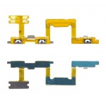 Power Button Flex Cable For Huawei Nova 7i On Off Flex Pcb By - Maxbhi Com