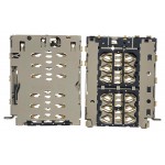 Sim Connector For Xiaomi Mi 10 Lite 5g By - Maxbhi Com