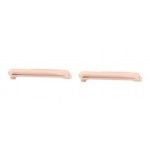 Volume Side Button Outer For Oppo Find X2 Pro Orange By - Maxbhi Com