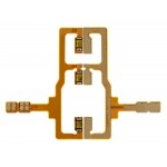 Volume Button Flex Cable For Motorola Moto G8 Power By - Maxbhi Com