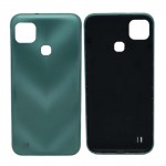 Back Panel Cover For Infinix Smart Hd 2021 Green - Maxbhi Com
