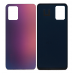 Back Panel Cover For Vivo V20 2021 Blue - Maxbhi Com