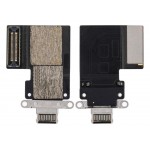 Charging Connector Flex Pcb Board For Apple Ipad Pro 11 2020 By - Maxbhi Com