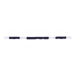 Volume Side Button Outer For Motorola Moto G9 Play Blue By - Maxbhi Com