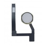 Home Button Complete For Apple Ipad Mini 2019 Silver By - Maxbhi Com