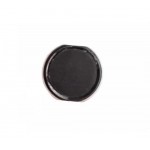 Home Button Outer For Apple Ipad Mini 2019 Black By - Maxbhi Com