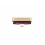 Power Button Outer For Samsung Galaxy Z Flip Gold By - Maxbhi Com