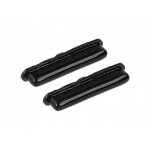 Volume Side Button Outer For Oppo Find X2 Black By - Maxbhi Com