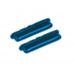 Volume Side Button Outer For Oppo Find X2 White By - Maxbhi Com