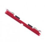 Volume Side Button Outer For Oppo Find X Red By - Maxbhi Com