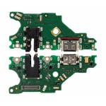 Charging Connector Flex Pcb Board For Huawei Mate 20 Lite By - Maxbhi Com