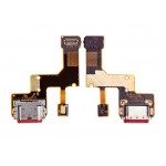 Charging Connector Flex Pcb Board For Lg Stylo 6 By - Maxbhi Com