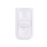Power Button Outer For Lg G4 Red By - Maxbhi Com