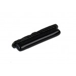 Power Button Outer For Xiaomi Mi 10 Youth 5g Black By - Maxbhi Com