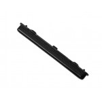 Volume Side Button Outer For Xiaomi Mi 10 Youth 5g Black By - Maxbhi Com