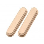 Volume Side Button Outer For Apple Ipad Pro Wifi 128gb Gold By - Maxbhi Com