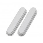 Volume Side Button Outer For Apple Ipad Pro Wifi 128gb White By - Maxbhi Com