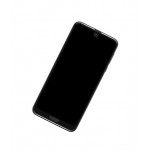 Home Button Outer For Sharp Aquos R2 Coral By - Maxbhi Com