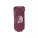 Volume Side Button Outer For Lg G3 Red By - Maxbhi Com