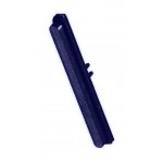 Volume Side Button Outer For Motorola One Hyper Black By - Maxbhi Com