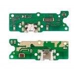 Charging Connector Flex Pcb Board For Huawei Y5 Prime 2018 By - Maxbhi Com
