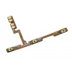 Power Button Flex Cable For Vivo Y91i On Off Flex Pcb By - Maxbhi Com