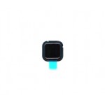 Home Button Outer For Motorola Moto Z Force Black By - Maxbhi Com