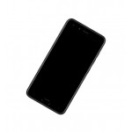 Lcd Frame Middle Chassis For Gionee S10 White By - Maxbhi Com