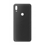 Back Panel Cover For Alcatel 1v 2020 Black - Maxbhi Com