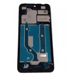 Lcd Frame Middle Chassis For Alcatel 1v 2020 Grey By - Maxbhi Com