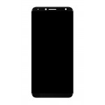 Lcd Frame Middle Chassis For Intex Infie 3 Blue By - Maxbhi Com