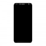 LCD with Touch Screen for Intex Infie 3 Blue