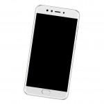 LCD Frame Middle Chassis for Gionee S10B Black