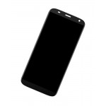 Lcd Frame Middle Chassis For Blu J7l Violet By - Maxbhi Com