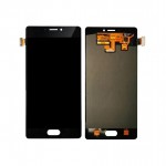 LCD with Touch Screen for Gionee S8 Grey