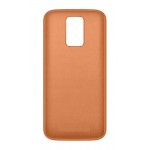 Back Panel Cover For Blu J7l Tan - Maxbhi Com