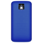 Full Body Housing For Blu J5l White - Maxbhi Com