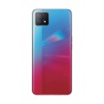 Full Body Housing For Oppo A73 5g White - Maxbhi Com