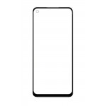 Replacement Front Glass For Oppo A73 5g Blue Red By - Maxbhi Com