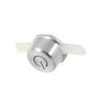 Power Button Outer For Sony Xperia M4 Aqua Silver By - Maxbhi Com