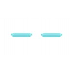 Volume Side Button Outer For Tecno Camon 15 Air Blue By - Maxbhi Com