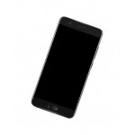 Home Button Outer For Xiaomi Mi Note 3 Silver By - Maxbhi Com