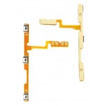 Power Button Flex Cable For Vivo Y90 On Off Flex Pcb By - Maxbhi Com