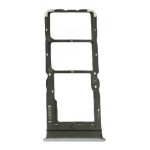 Sim Card Holder Tray For Vivo Y31 2021 White - Maxbhi Com