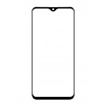 Replacement Front Glass For Vivo Y12s Black By - Maxbhi Com