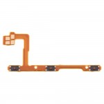 Volume Button Flex Cable For Vivo Z6 5g By - Maxbhi Com