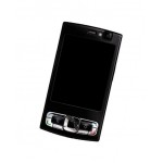 Volume Side Button Outer For Nokia N95 Grey Purple By - Maxbhi Com