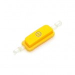 Power Button Outer For Samsung I8530 Galaxy Beam Black By - Maxbhi Com