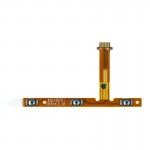 Volume Button Flex Cable For Huawei Mediapad M6 10 8 By - Maxbhi Com