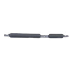 Power Button Outer For Huawei Y3 2017 Black By - Maxbhi Com